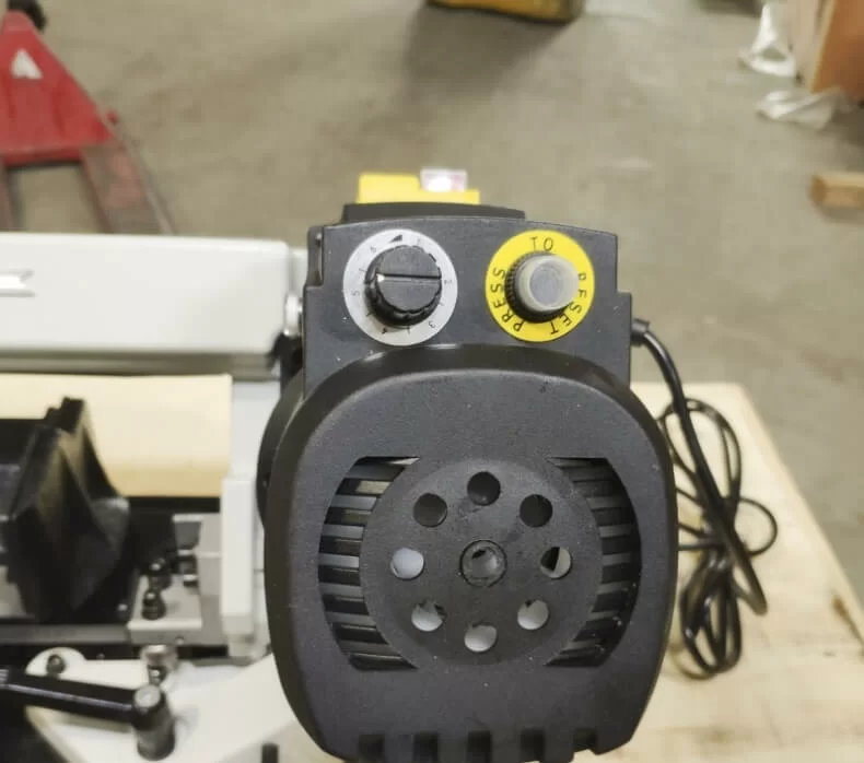 Станок ленточнопильный Stalex SBS-125G – №2