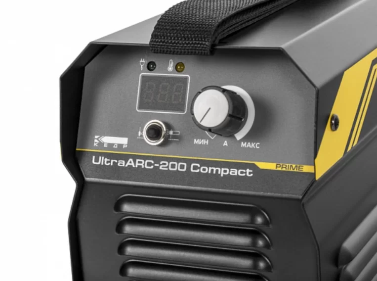 Сварочный аппарат Кедр UltraARC-200 Compact – №5