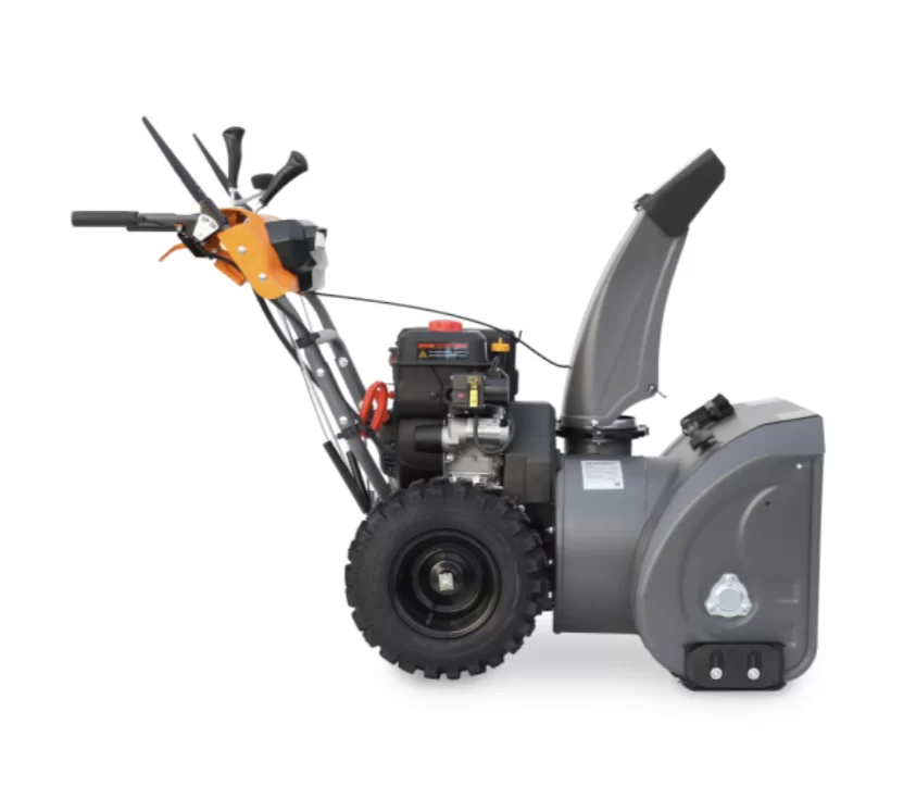 Снегоуборщик бензиновый Villartec WB 9071E – №2