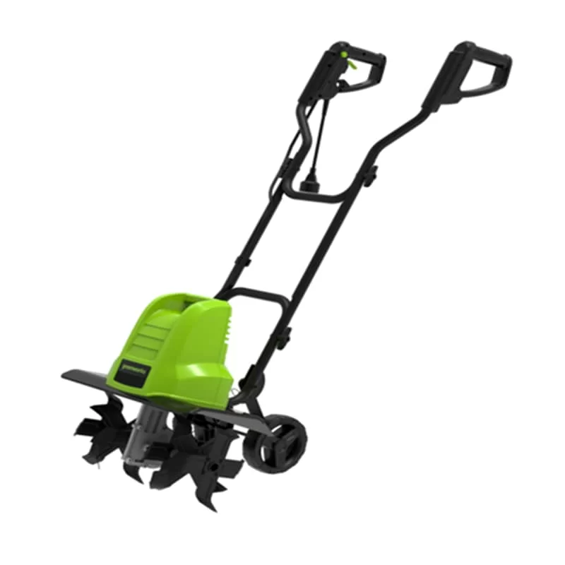 Культиватор электрический Greenworks GTL 1520 – №1