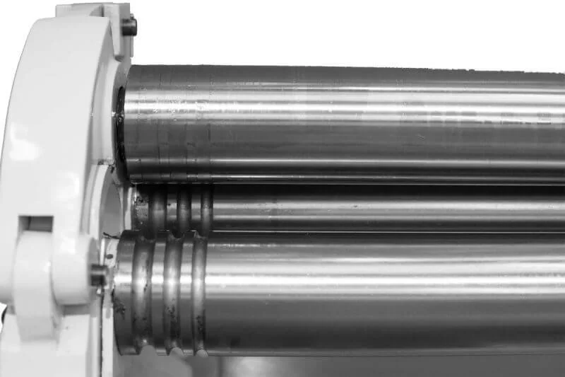 Станок вальцовочный ручной Stalex W01-1.5х1300 настольный – №2