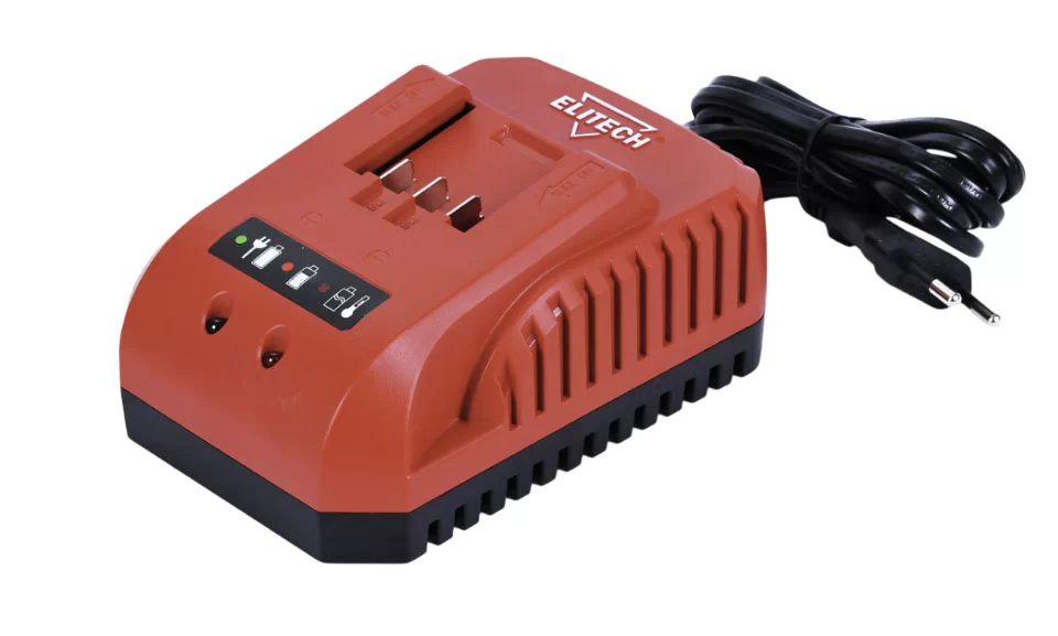 Зарядное устройство Elitech для ДА 10.8СЛ-18СЛ 1820.098200 – №1