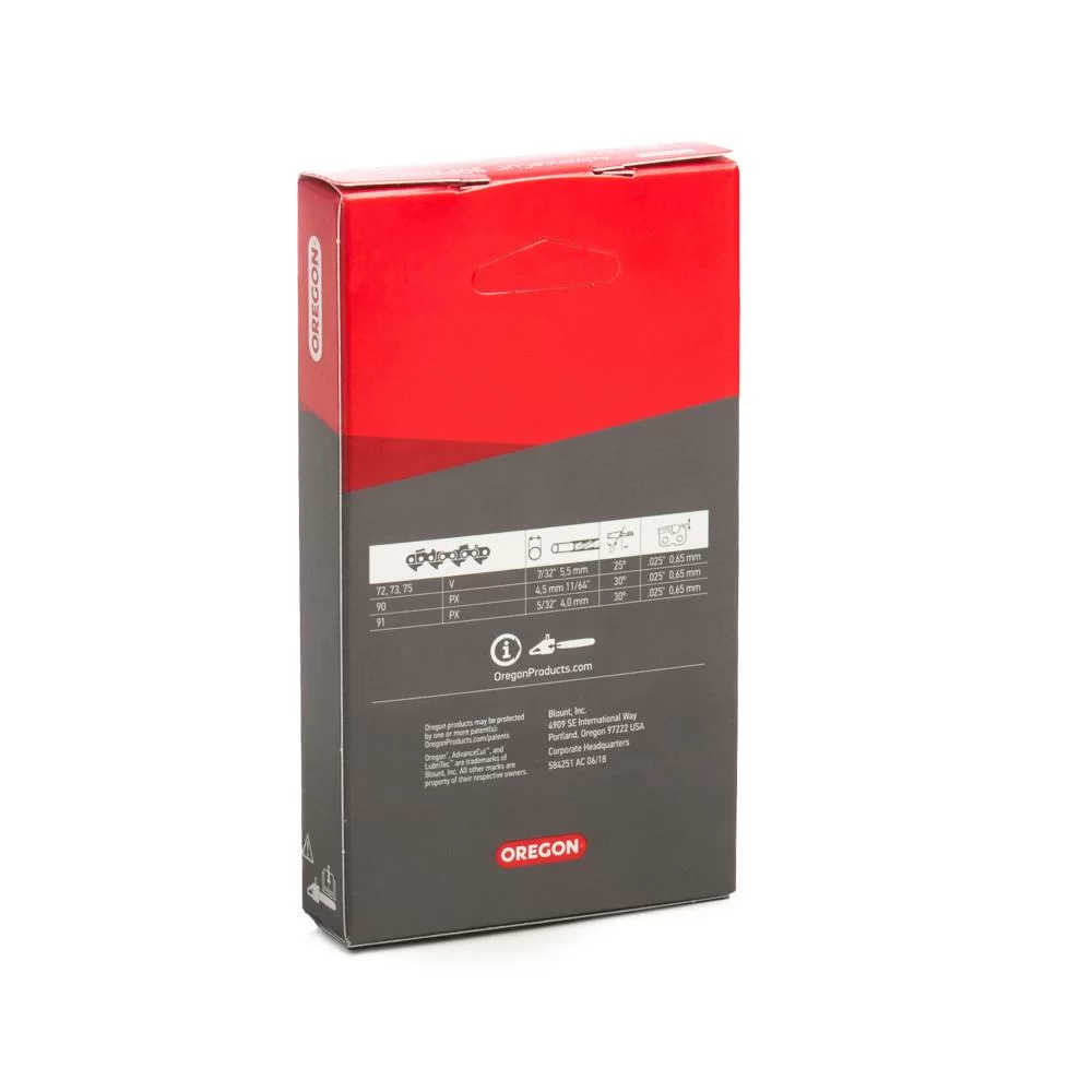 Цепь Oregon Micro-Lite 16"/ 3/8"/ 1,1 мм, 56 зв. №1