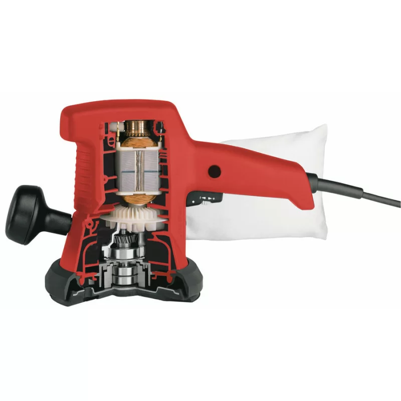 Эксцентриковая шлифовальная машина Milwaukee ROS 150 E-2 – фото №1 Эксцентриковая шлифовальная машина Milwaukee ROS 150 E-2 – №1