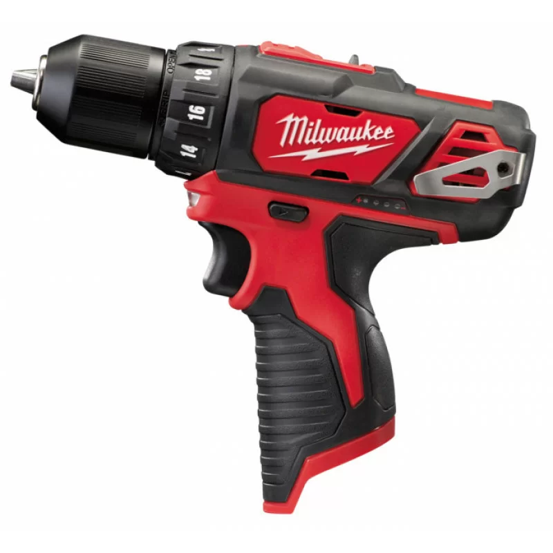 Аккумуляторная дрель-шуруповерт Milwaukee M12 BDD-0 (без акк. и з/у) – №1