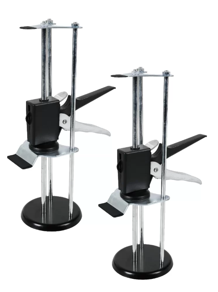 Домкрат для укладки плитки с 2 присосками BIHUI 1-25 см – №1