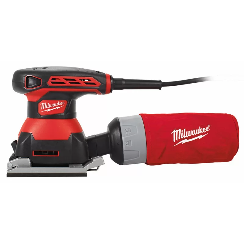 Плоскошлифовальная машина Milwaukee SPS 140 – №2