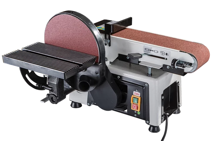 Станок тарельчато-ленточный Jet JSG-233A-M – №1