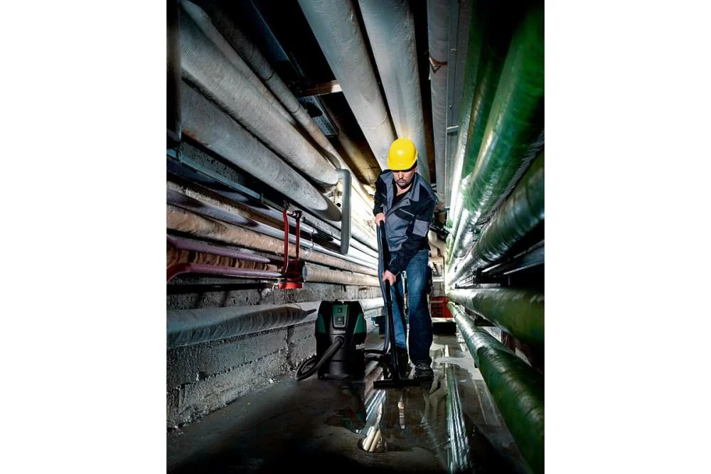 Пылесос промышленный Metabo ASA 25 L PC – №1