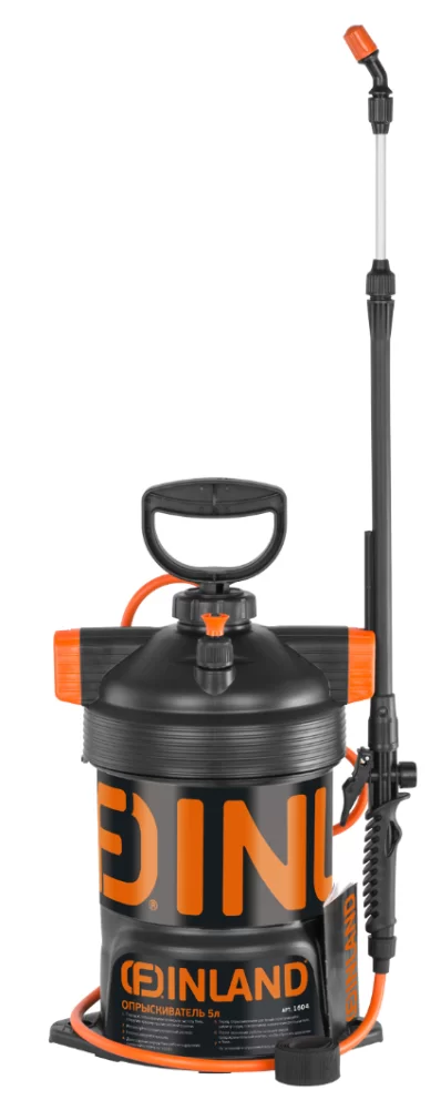 Опрыскиватель помповый Finland 5 л (1604) – №1