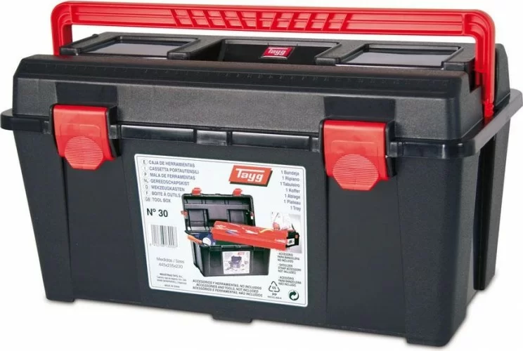 Ящик для инструментов Tayg №30 – №1