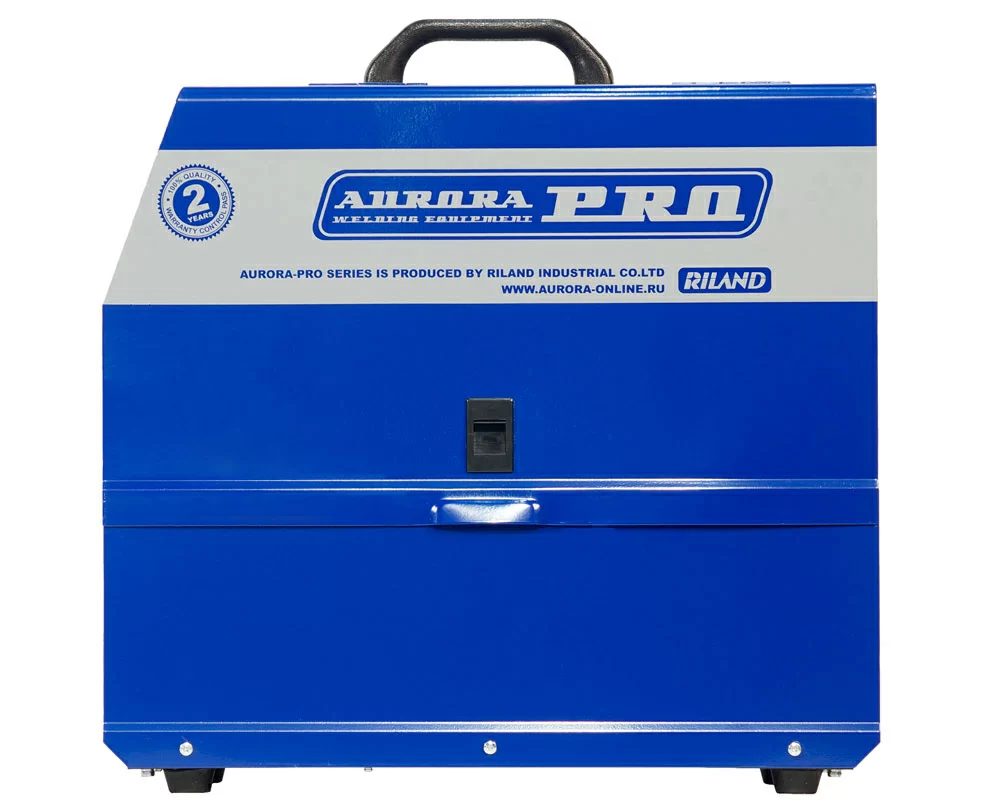 Инверторный сварочный полуавтомат Aurora PRO Overman 160 – №1