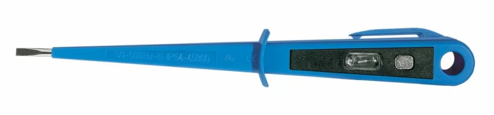 Отвертка индикаторная Witte 125-250V 3,5х100 мм – фото №1 Отвертка индикаторная Witte 125-250V 3,5х100 мм – №1