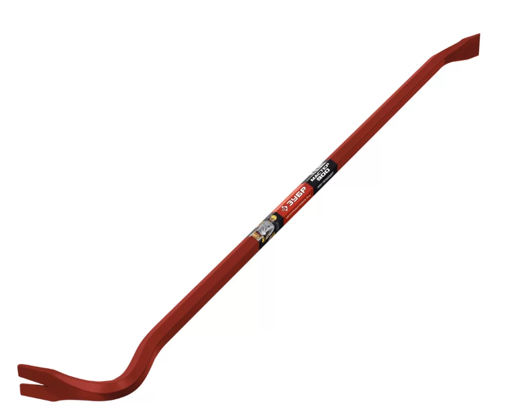 Лом-гвоздодер Зубр Мастер HEX-18 900 мм – №1