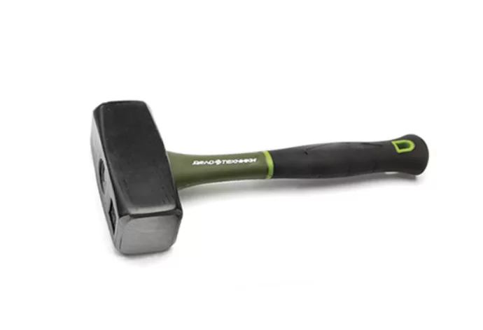 Кувалда Дело Техники с фиберглассовой рукояткой 1250 гр – №1