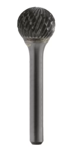 Шарошка по металлу Strong тип D 16 мм – фото №1 Шарошка по металлу Strong тип D 16 мм – №1