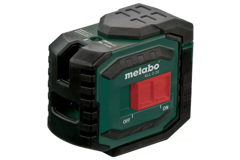 Уровень лазерный Metabo KLL 2-20 №3