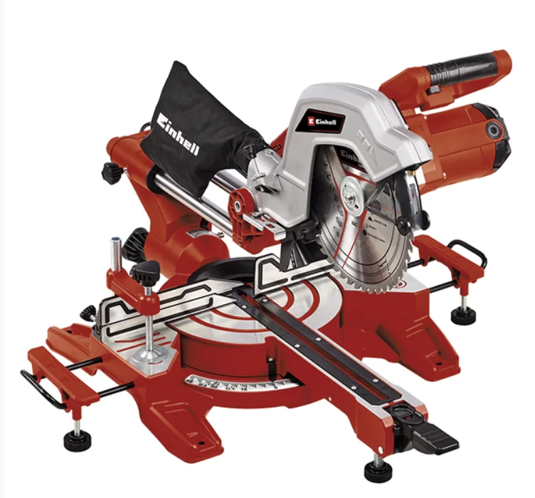 Пила торцовочная Einhell TC-SM 254 – №1