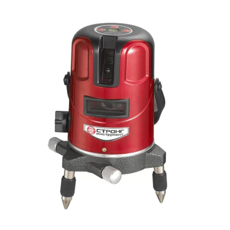 Уровень лазерный Strong СТИ-626/ 3 луча – фото №1 Уровень лазерный Strong СТИ-626/ 3 луча – №1