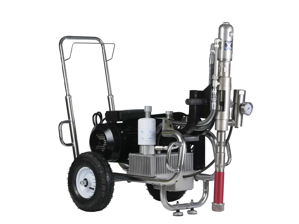 Окрасочный аппарат Astech ASM G12 – №1