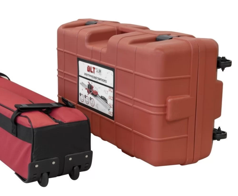 Плиткорез электрический DLT SlimTronic 2,3 кВт (0772) – №1