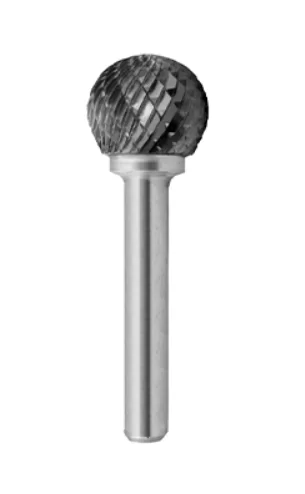 Шарошка по металлу Strong тип D 12 мм – фото №1 Шарошка по металлу Strong тип D 12 мм – №1