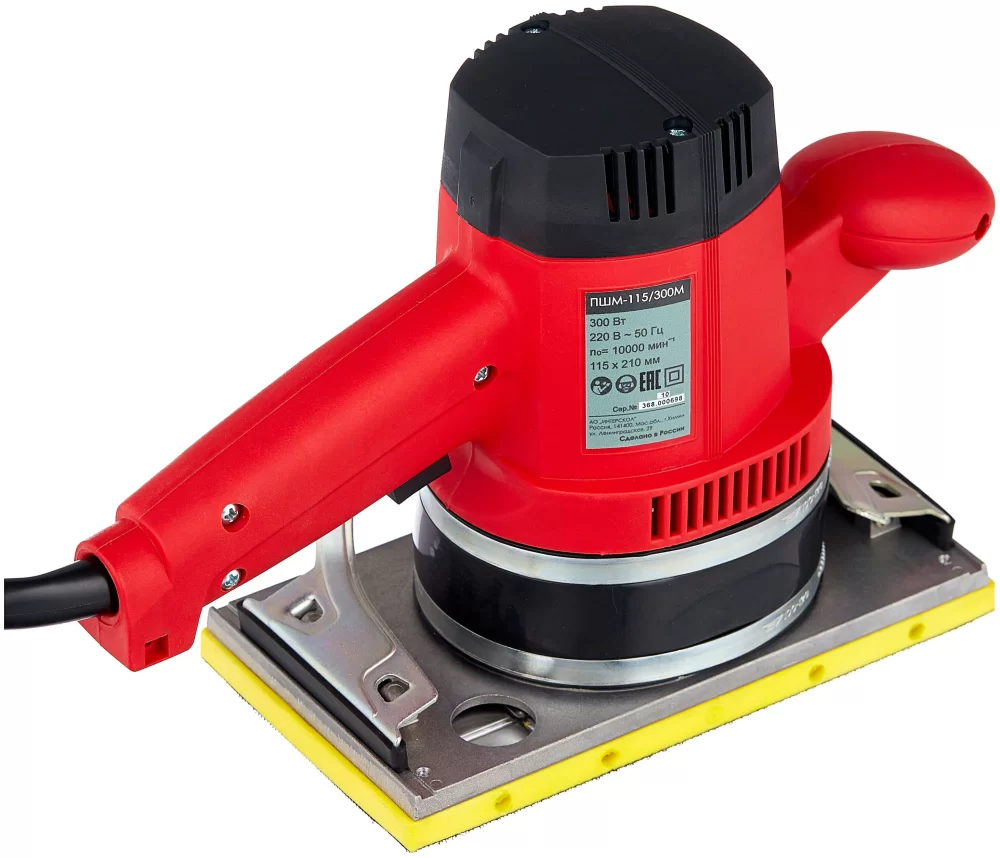 Плоскошлифовальная машина Интерскол ПШМ 115/300М – №1