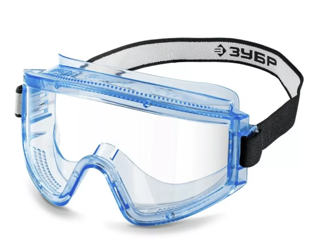 Очки защитные Зубр Панорама П (110231) – фото №1 Очки защитные Зубр Панорама П (110231) – №1