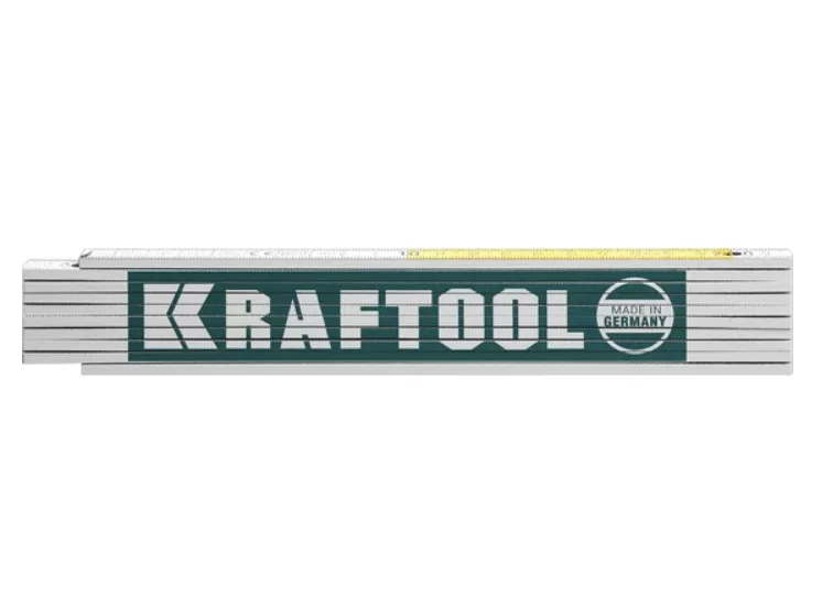 Метр складной деревянный Kraftool PRO-90 Kontakt – №1