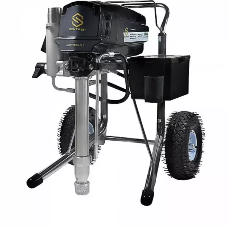Окрасочный аппарат Schtaer Jupiter 4.1 – №2