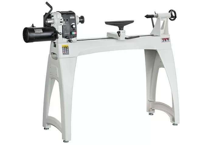 Станок токарный по дереву Jet JWL-1640EVS – №1