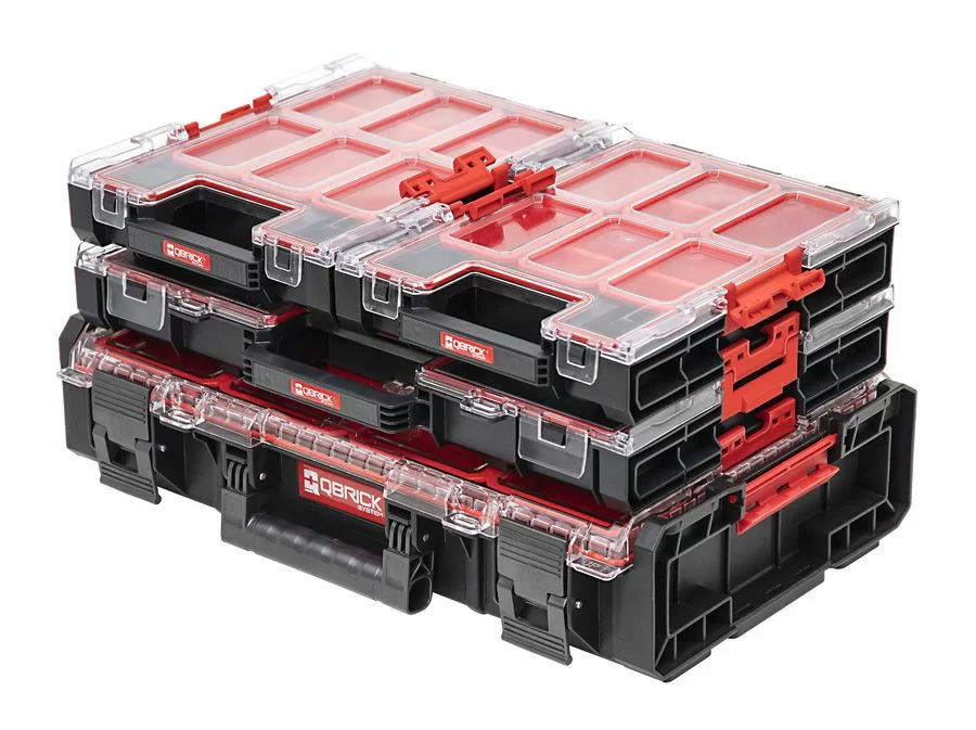 Ящик для инструментов Qbrick System One Organaizer M №3