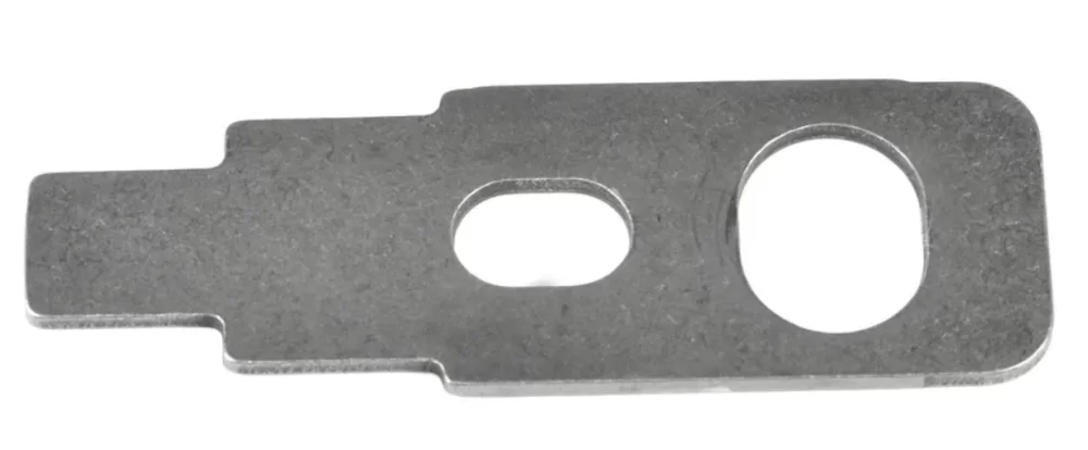 Пластина прижимная Makita для электролобзиков 4324/ 4328/ 4329 – №1