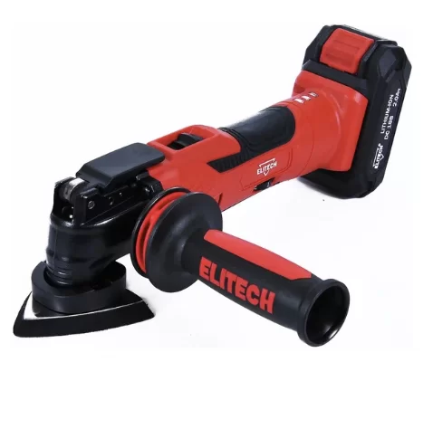 Аккумуляторный многофункциональный инструмент (реноватор) Elitech МИА 18СЛ – №1