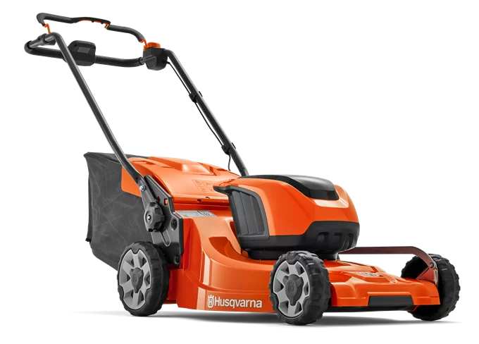 Аккумуляторная газонокосилка Husqvarna LC247i – №1