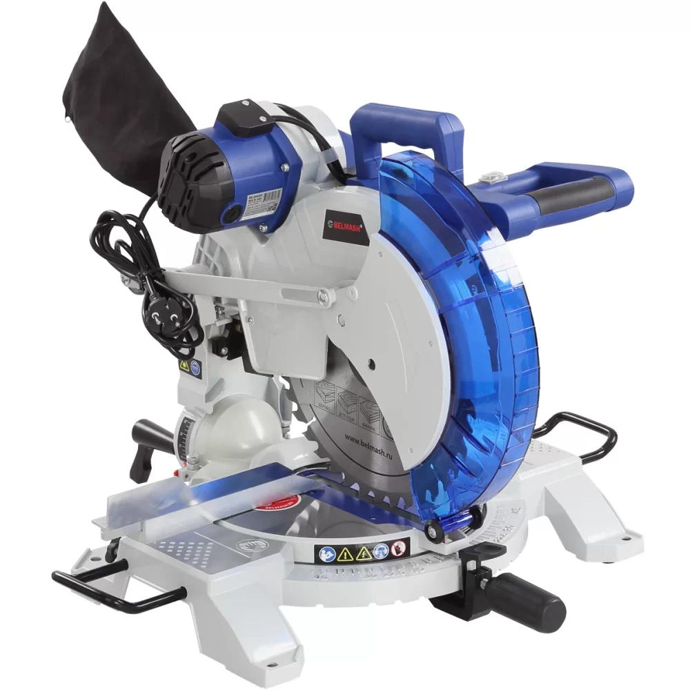 Пила торцовочная Белмаш MS B-305 – №5