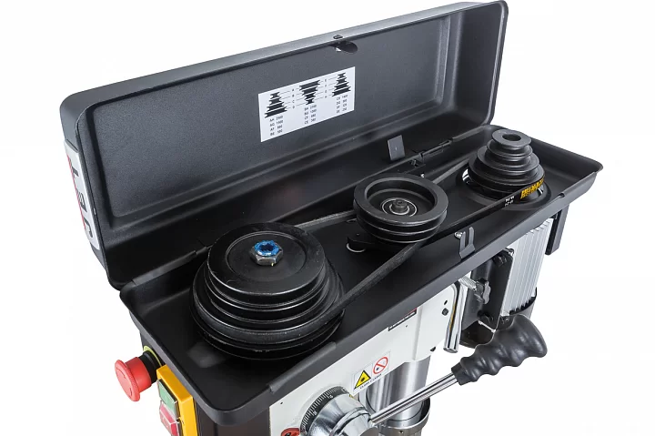 Станок сверлильный Jet JDP-13FM 230В №10