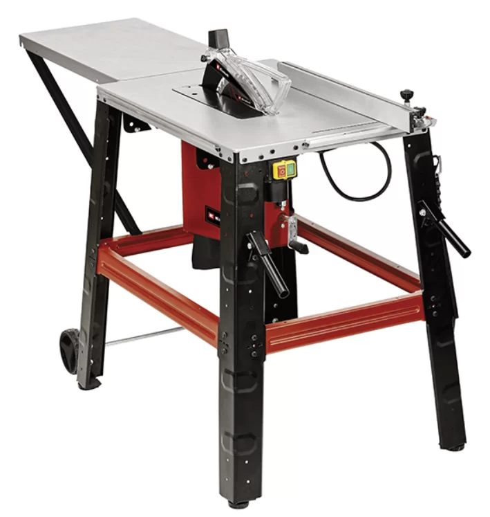 Пила циркулярная стационарная Einhell TC-TS 315 U – №1