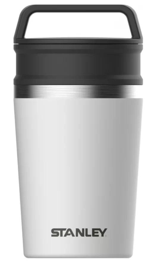 Термокружка Stanley Adventure 0,23 л белая – №1