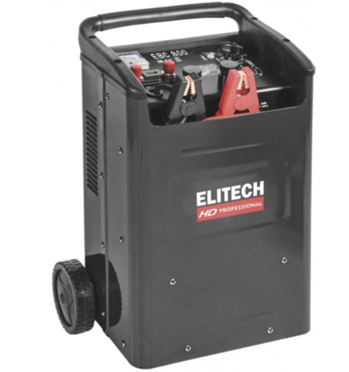 Пуско-зарядное устройство Elitech HD EBC 800 – №1