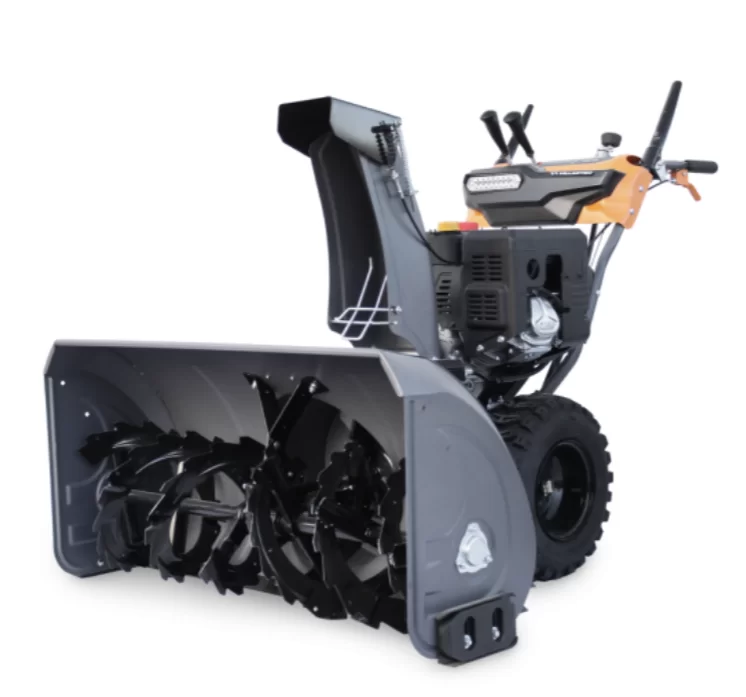 Снегоуборщик бензиновый Villartec WB 1510E – №4