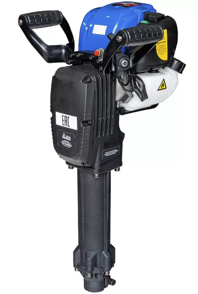 Молоток отбойный TSS GJH95A бензиновый с 4-х тактным двигателем – №4