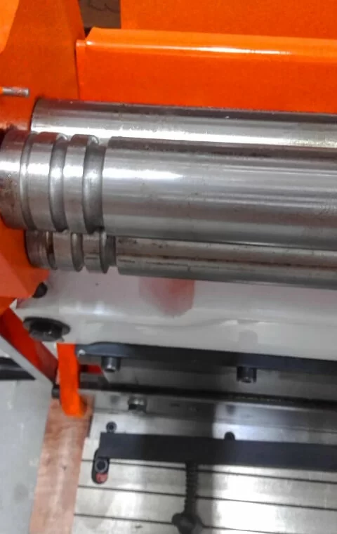 Станок комбинированный Stalex 3-in-1/610x1 листовой – №2