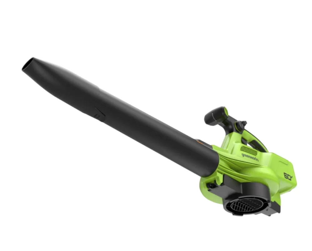 Аккумуляторная воздуходувка Greenworks GD60BVII (без акк. и з/у) – №3