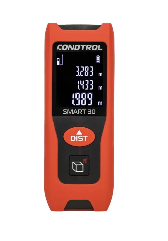 Лазерный дальномер Condtrol Smart 30 м – №1
