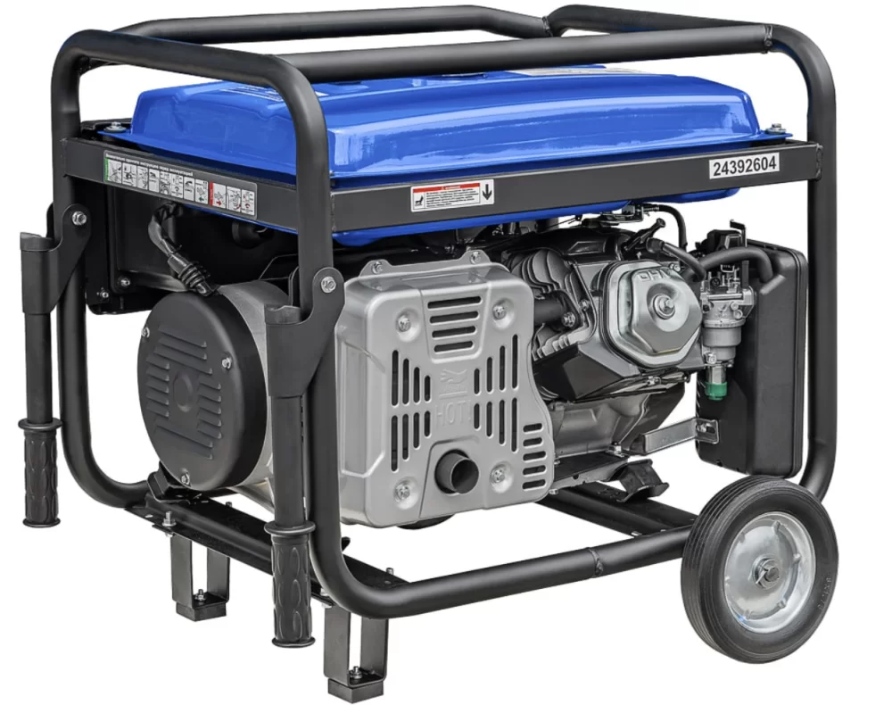 Генератор бензиновый TSS SGG 8000EHNA – №1