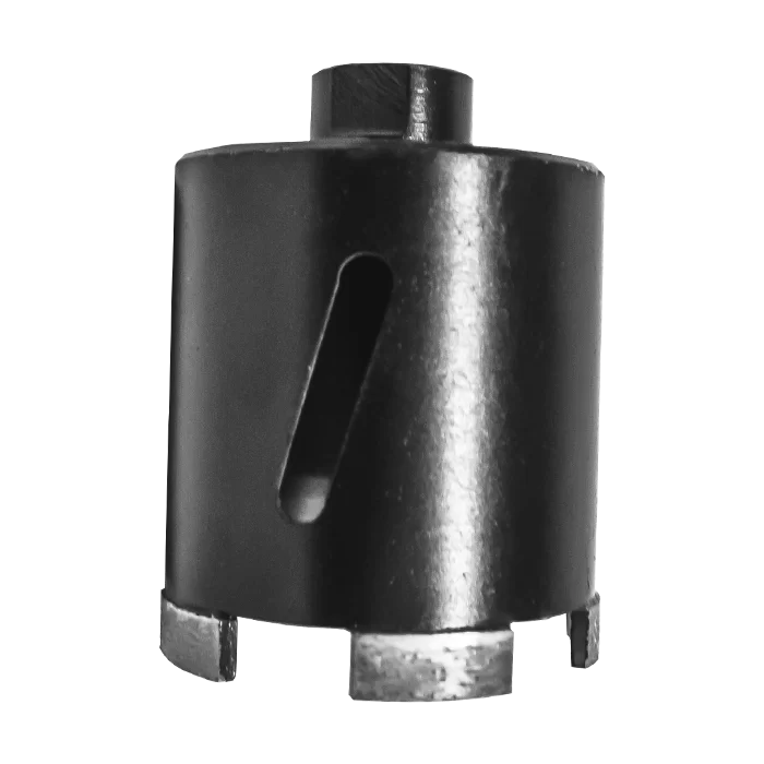 Коронка алмазная SDS+ MD-Stars №2 25 мм по бетону – фото №1 Коронка алмазная SDS+ MD-Stars №2 25 мм по бетону – №1