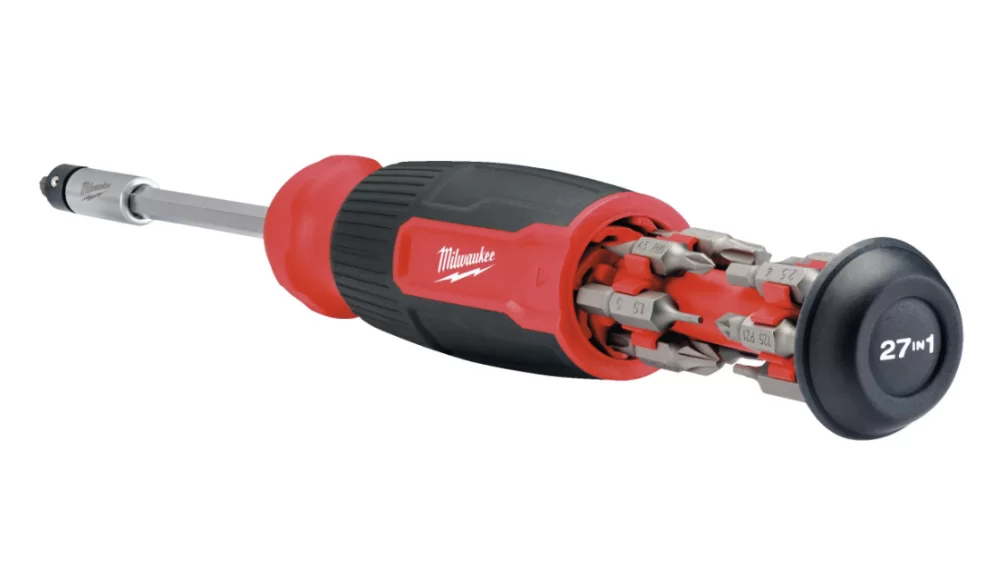 Отвертка универсальная Milwaukee 27-в-1 – №2