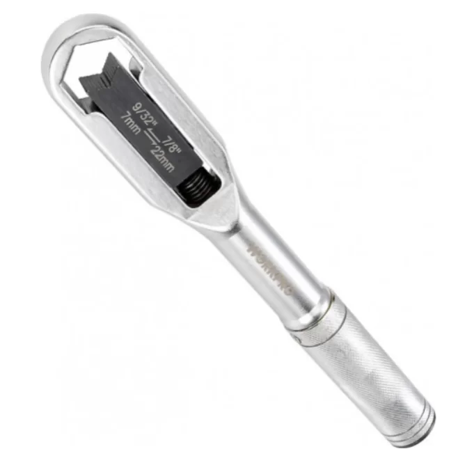 Ключ разводной WORKPRO 7-22 мм универсальный (WP272015) – №1