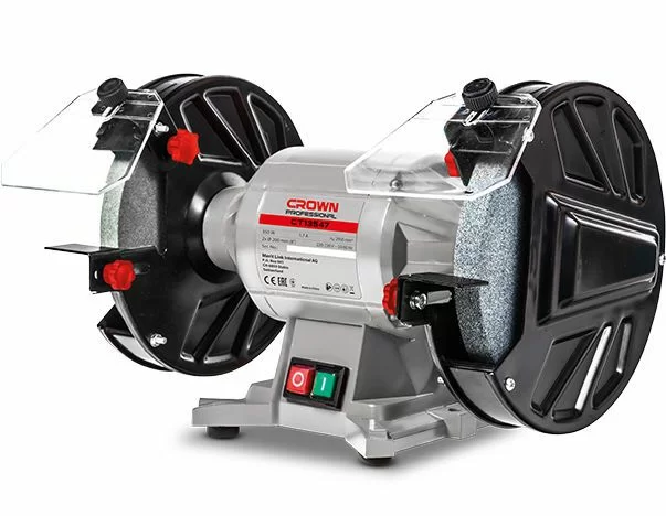 Станок заточной Crown CT13547 – фото №1 Станок заточной Crown CT13547 – №1
